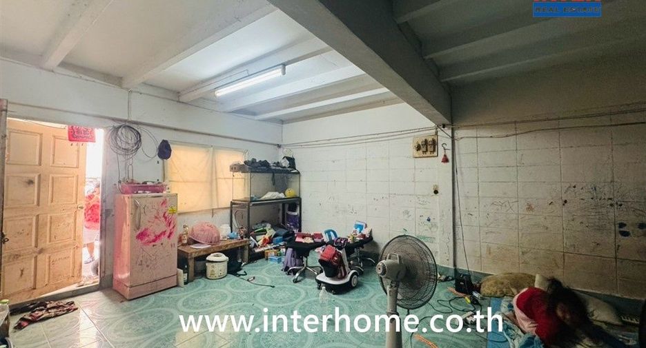 For sale 2 bedrooms house in Bang Sao Thong, Samut Prakan