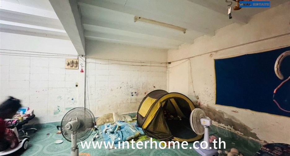 For sale 2 bedrooms house in Bang Sao Thong, Samut Prakan