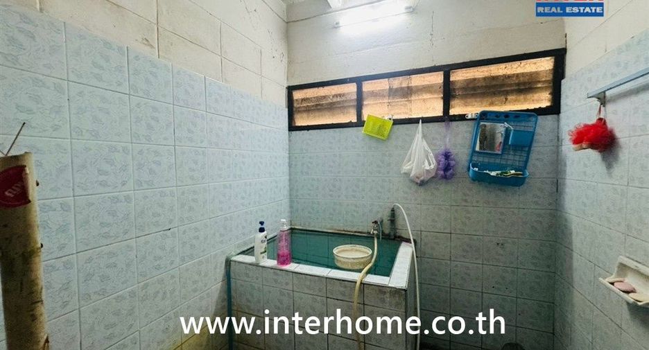 For sale 2 bedrooms house in Bang Sao Thong, Samut Prakan
