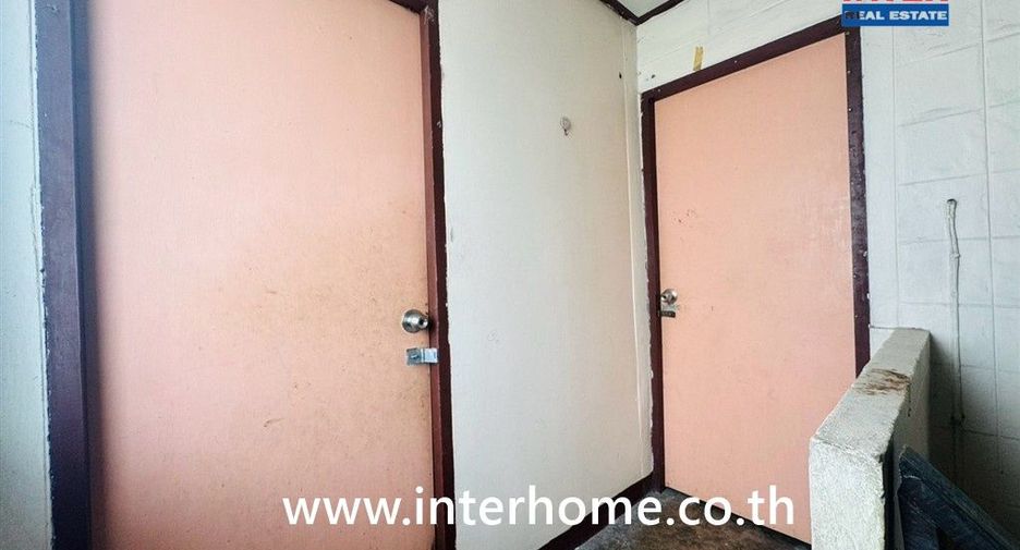 For sale 2 bedrooms house in Bang Sao Thong, Samut Prakan