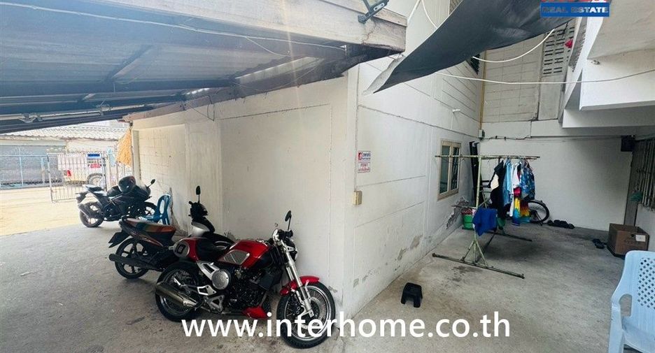 For sale 2 bedrooms house in Bang Sao Thong, Samut Prakan