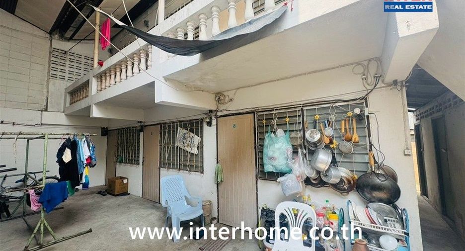 For sale 2 bedrooms house in Bang Sao Thong, Samut Prakan