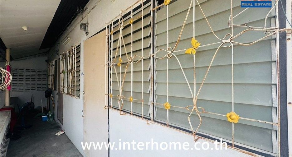 For sale 2 bedrooms house in Bang Sao Thong, Samut Prakan