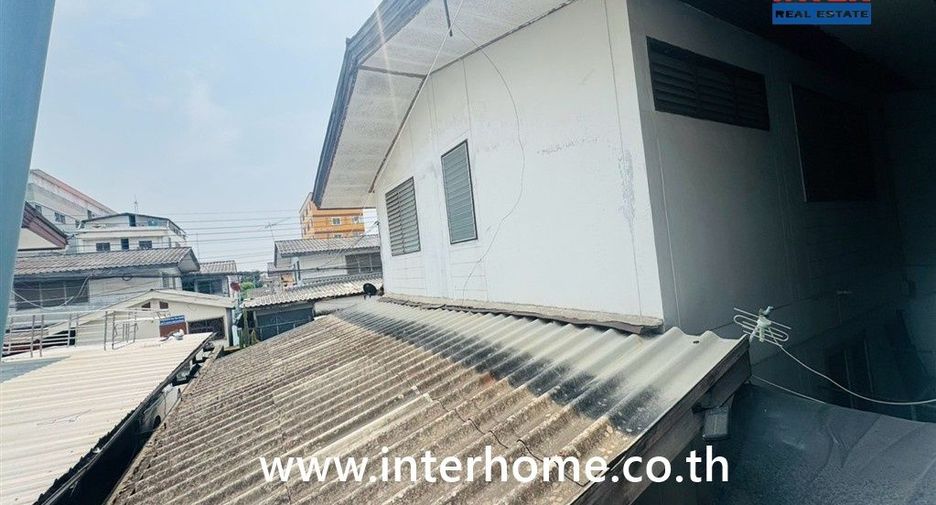 For sale 2 bedrooms house in Bang Sao Thong, Samut Prakan