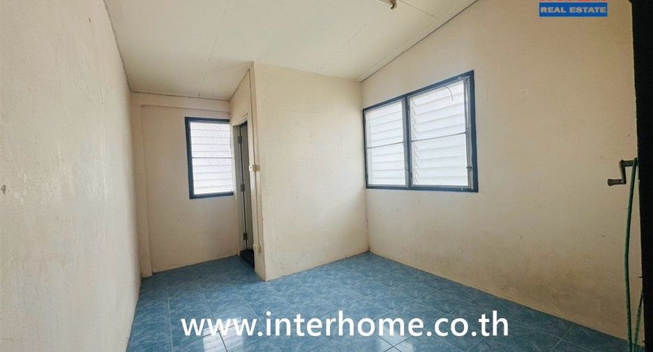 For sale 2 bedrooms house in Bang Sao Thong, Samut Prakan
