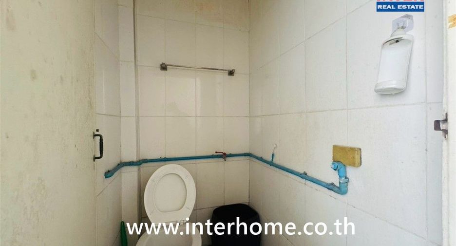For sale 2 bedrooms house in Bang Sao Thong, Samut Prakan