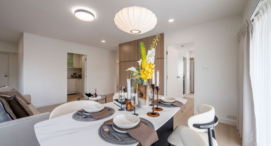 For sale 2 bedrooms condo in Bang Na, Bangkok