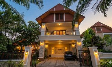 出售 4 卧室 独立屋 在 Saraphi, Chiang Mai