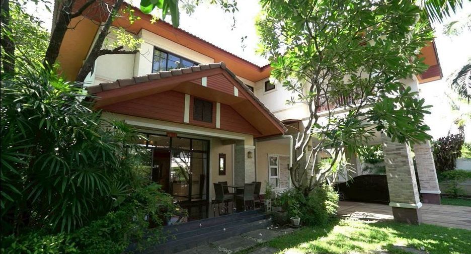 出售 4 卧室 独立屋 在 Saraphi, Chiang Mai