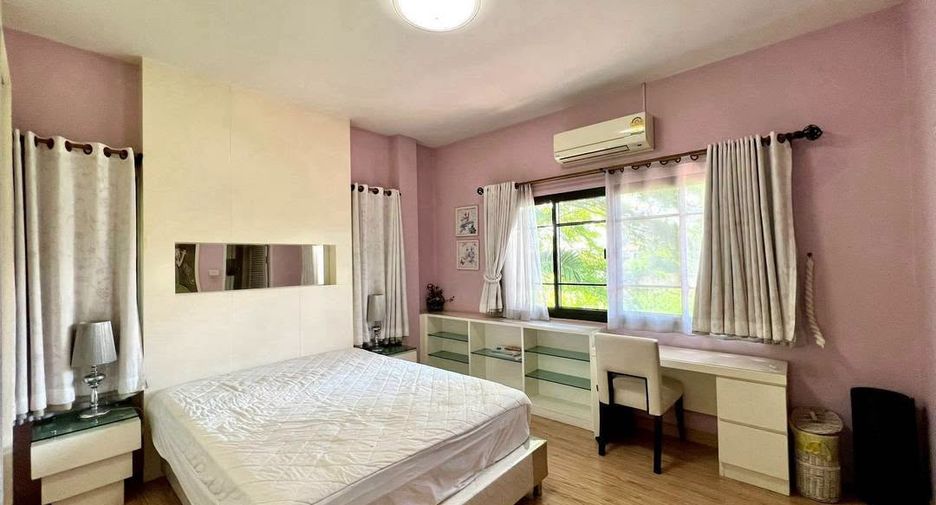 出售 4 卧室 独立屋 在 Saraphi, Chiang Mai