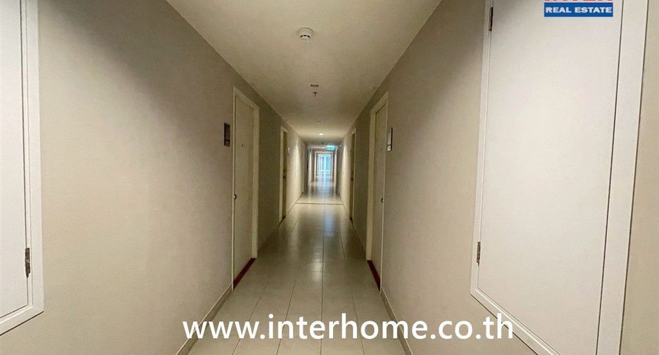 For rent and for sale 1 bed condo in Suan Luang, Bangkok