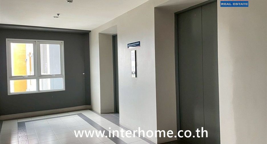 For rent and for sale 1 bed condo in Suan Luang, Bangkok