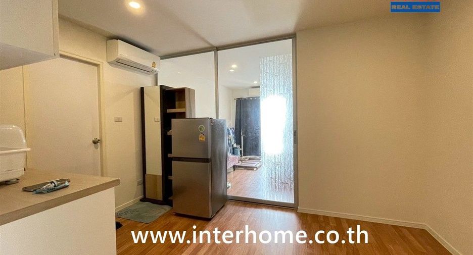 For rent and for sale 1 bed condo in Suan Luang, Bangkok