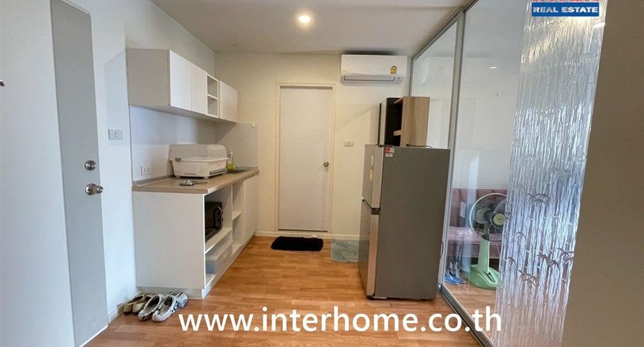For rent and for sale 1 bed condo in Suan Luang, Bangkok