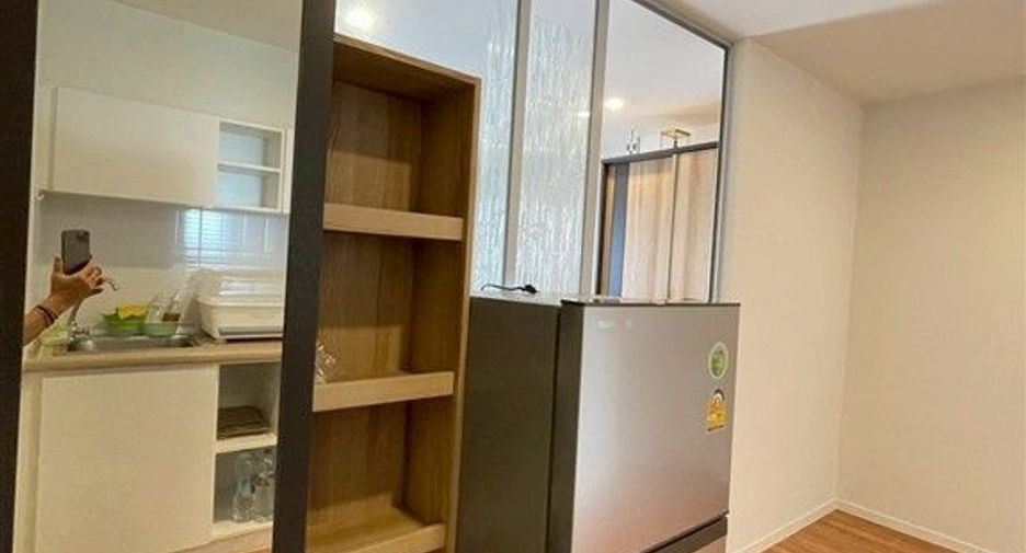 For rent and for sale 1 bed condo in Suan Luang, Bangkok
