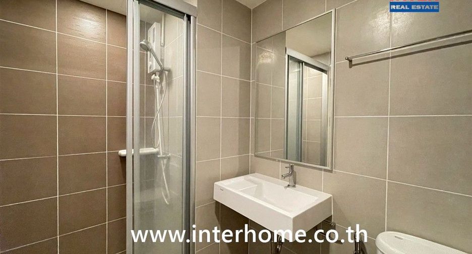 For rent and for sale 1 bed condo in Suan Luang, Bangkok