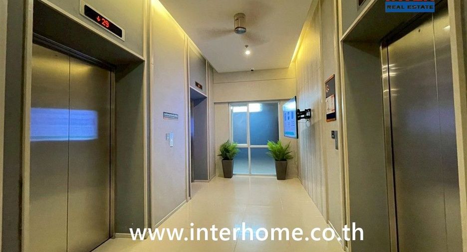 For rent and for sale 1 bed condo in Suan Luang, Bangkok