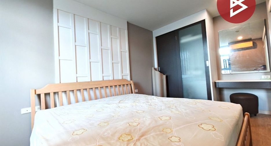 Condo en venta de 1 habitaciones en Bueng Kum, Bangkok