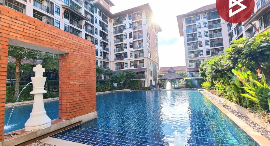 Condo en venta de 1 habitaciones en Bueng Kum, Bangkok