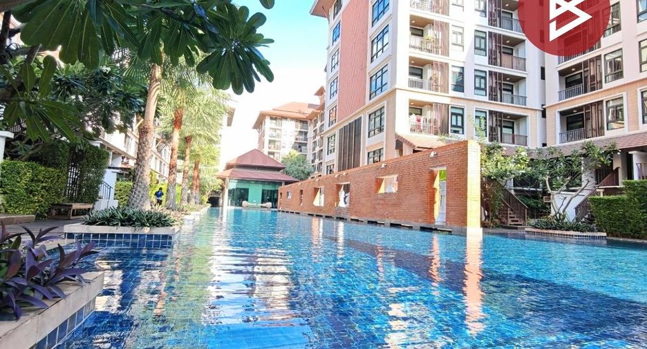 Condo en venta de 1 habitaciones en Bueng Kum, Bangkok
