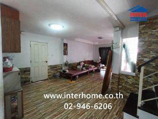 For sale 4 ベッドルーム townhouse in Mueang Samut Sakhon, Samut Sakhon