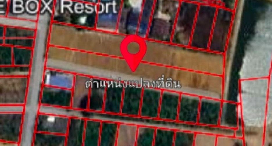 Продажа Участок в Kamphaeng Saen, Накхонпатхом