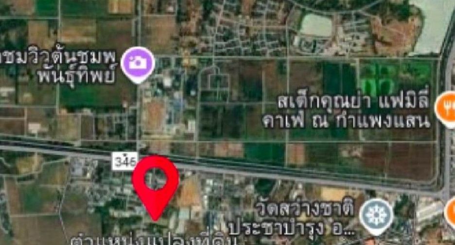 Продажа Участок в Kamphaeng Saen, Накхонпатхом