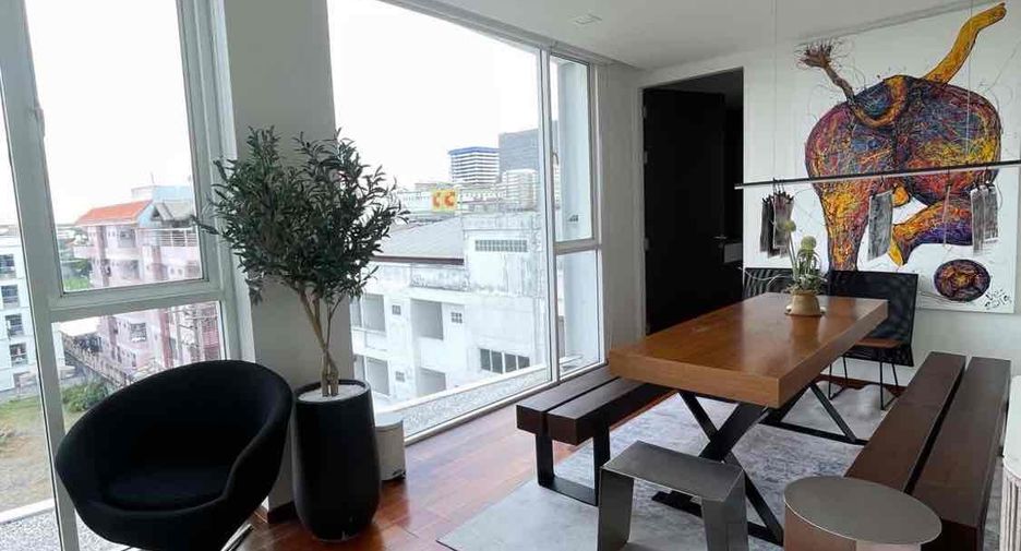 Büro zum Kauf mit 3 Zimmer in Wang Thonglang, Bangkok
