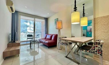 À vendre 1 chambre condo à Jomtien, Pattaya