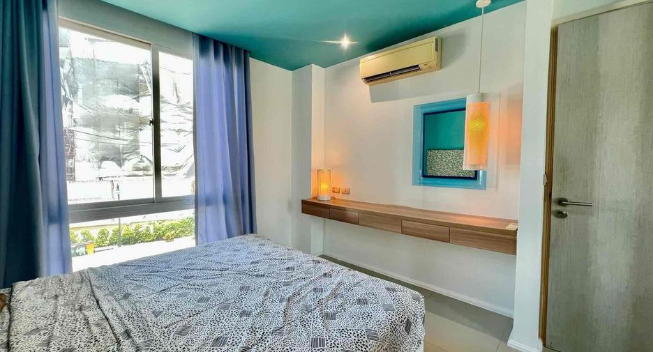 出售 1 卧室 公寓 在 Jomtien, 芭提雅