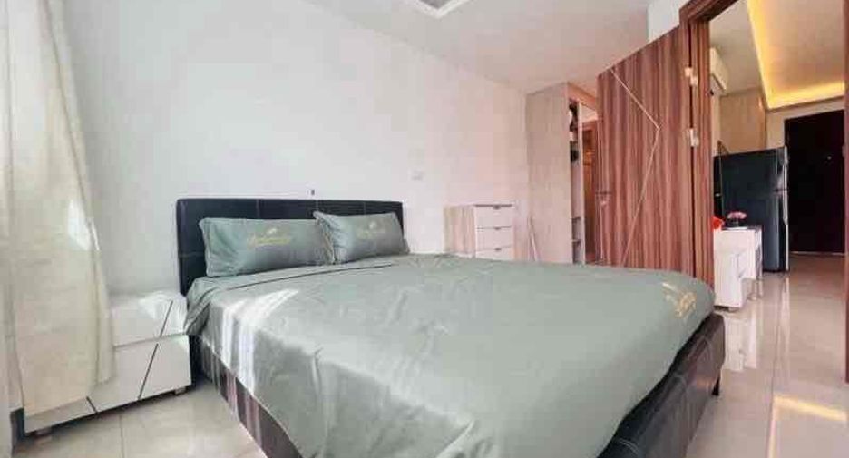 À vendre 1 chambre condo à Jomtien, Pattaya