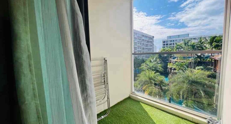 À vendre 1 chambre condo à Jomtien, Pattaya