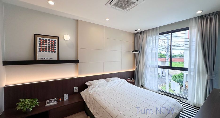 ขาย 3 ห้องนอน ทาวน์เฮ้าส์ ใน หางดง, เชียงใหม่