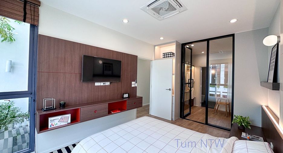 ขาย 3 ห้องนอน ทาวน์เฮ้าส์ ใน หางดง, เชียงใหม่