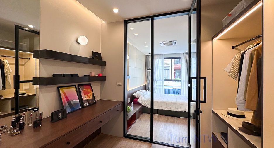 ขาย 3 ห้องนอน ทาวน์เฮ้าส์ ใน หางดง, เชียงใหม่