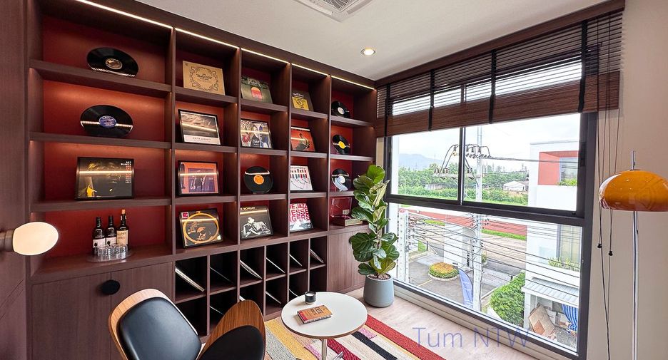 ขาย 3 ห้องนอน ทาวน์เฮ้าส์ ใน หางดง, เชียงใหม่