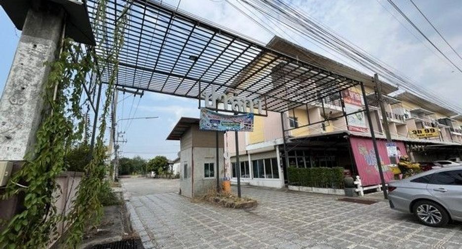 For sale 1 bed house in Ongkharak, Nakhon Nayok