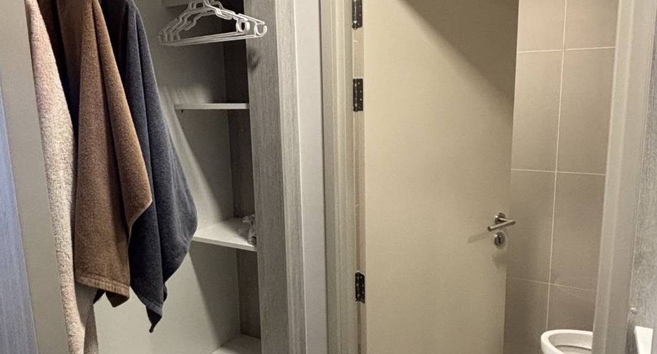 For rent 1 bed condo in Huai Khwang, Bangkok