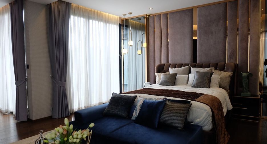 For sale 5 bedrooms house in Prawet, Bangkok