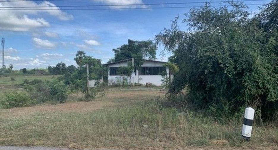 For sale 1 bed warehouse in Hankha, Chainat