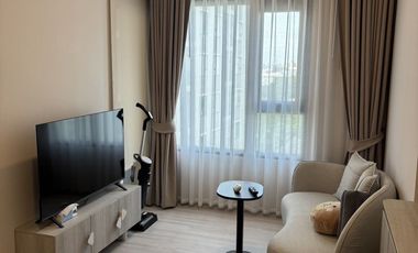 For rent 1 bed condo in Huai Khwang, Bangkok