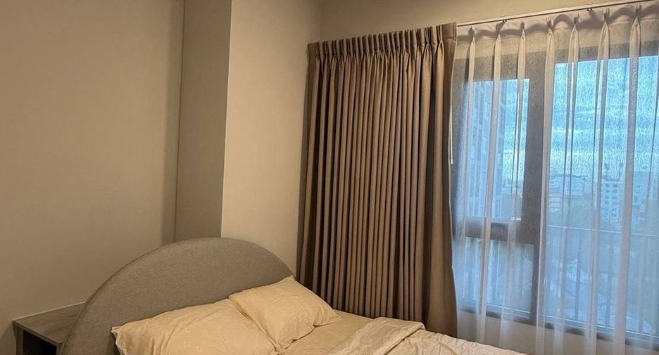 For rent 1 bed condo in Huai Khwang, Bangkok