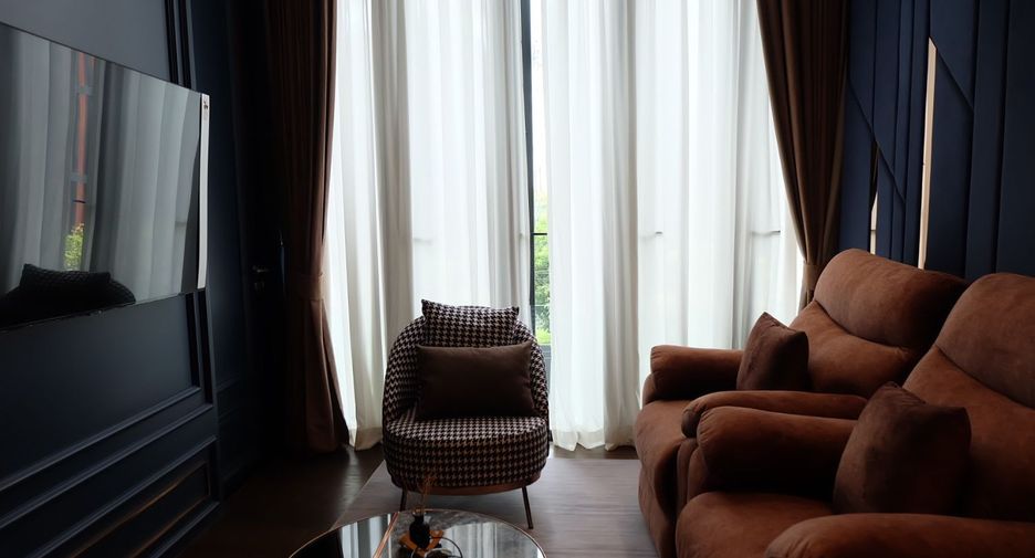 For sale 4 bedrooms house in Prawet, Bangkok