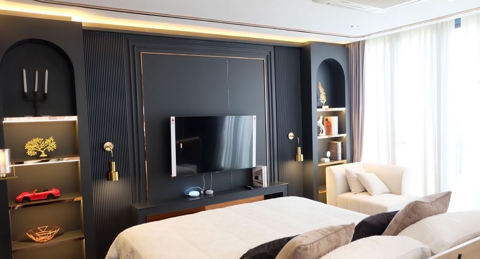 For sale 4 bedrooms house in Prawet, Bangkok