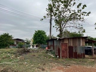 Terreno en venta en Hankha, Chainat