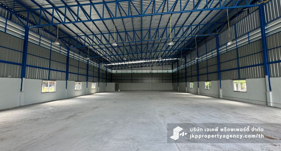 ให้เช่า โกดัง ใน มีนบุรี, กรุงเทพฯ