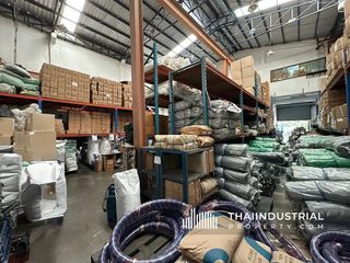For rent and for sale warehouse in Bang Sao Thong, Samut Prakan