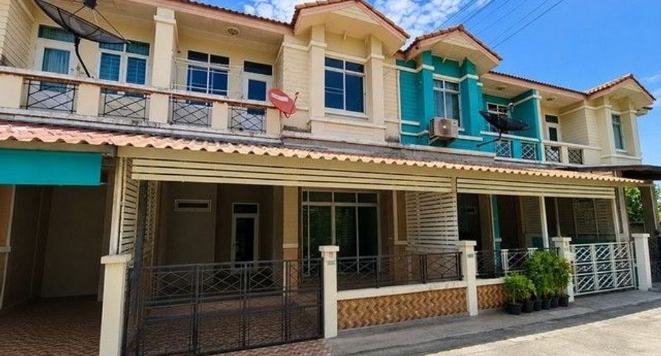 ขาย 1 เตียง ทาวน์เฮ้าส์ ใน ธัญบุรี, ปทุมธานี