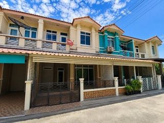 ขาย 1 เตียง ทาวน์เฮ้าส์ ใน ธัญบุรี, ปทุมธานี