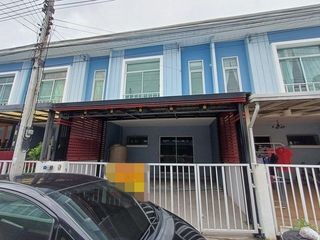 ขาย 1 เตียง ทาวน์เฮ้าส์ ใน ธัญบุรี, ปทุมธานี